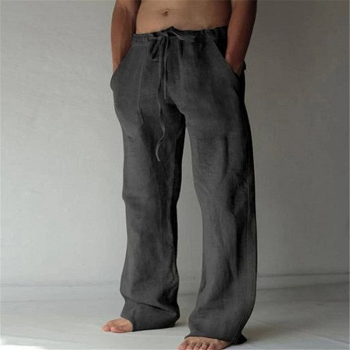 Benjamin – Herren Freizeithose in schlichter Optik
