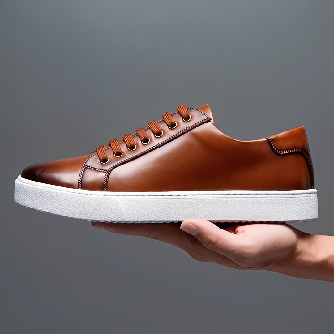 Meljun - Trendige legere Schuhe für Männer