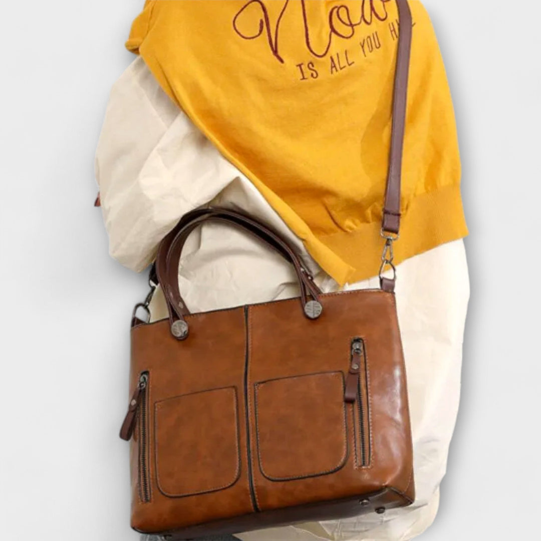 Michaela | Funktionale Damen-Handtasche für den Alltag