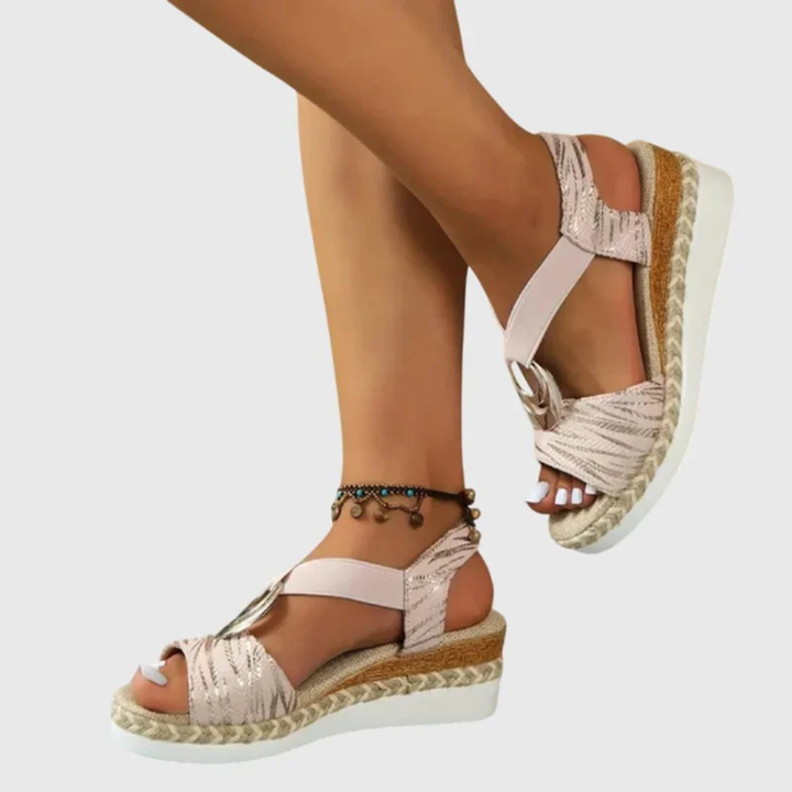 Edda | Damen Sandalen bequem und vielseitig