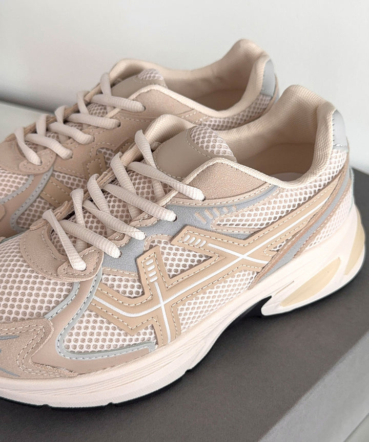 Sneaker Saralea Beige