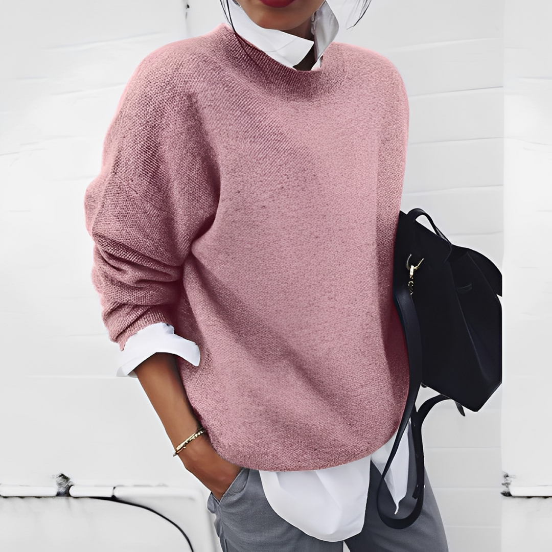 Gabriella – Damenpullover mit angenehmem Tragekomfort