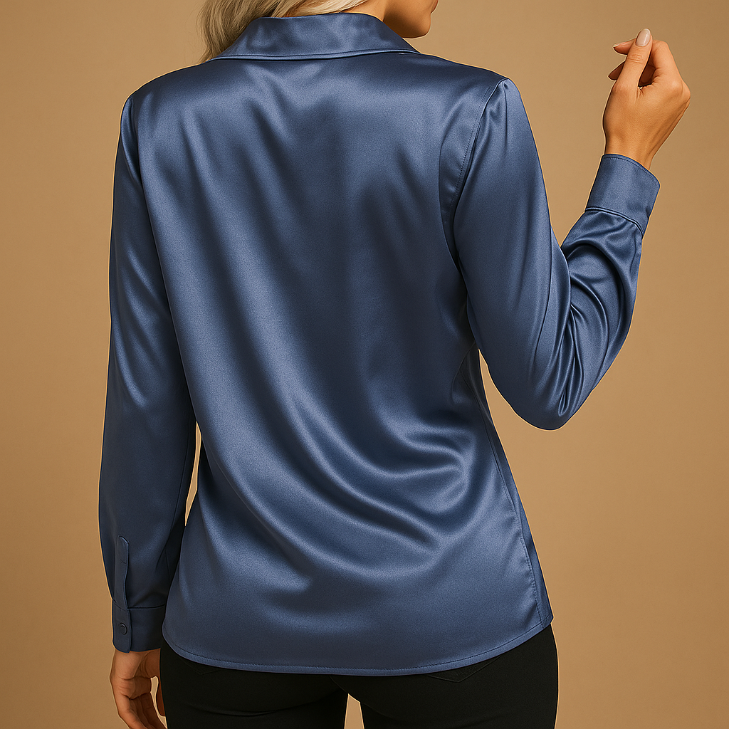 Tony – Elegante und zeitlose Bluse