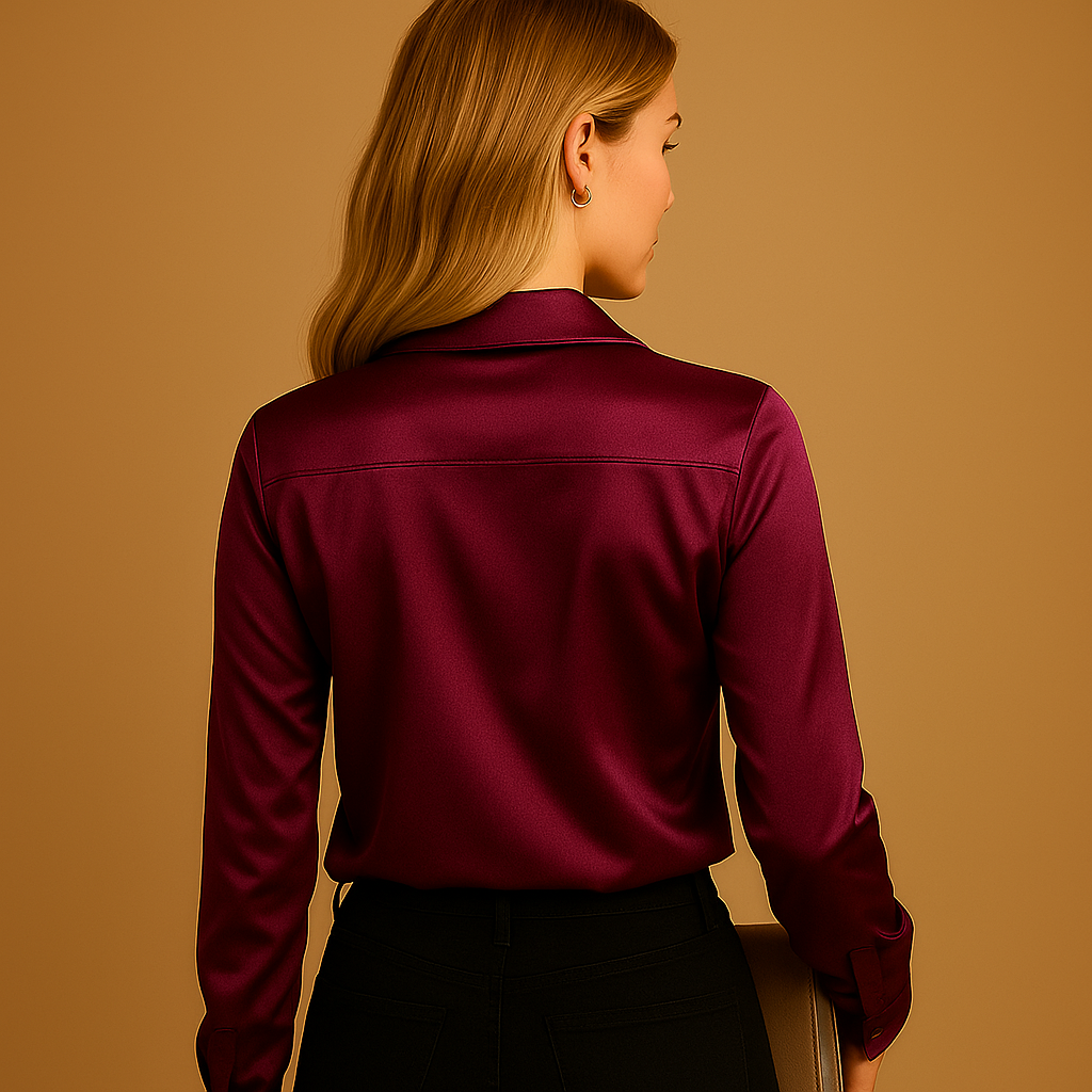 Tony – Elegante und zeitlose Bluse