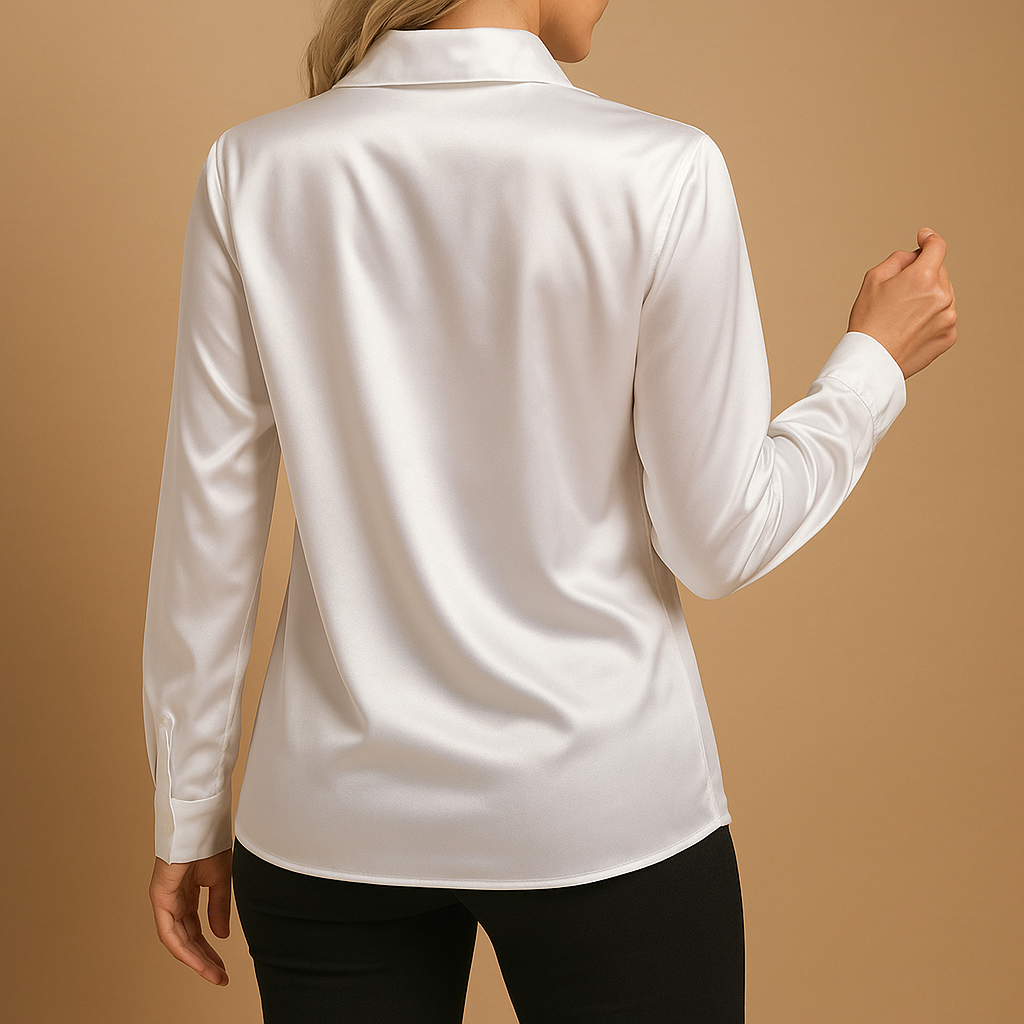 Tony – Elegante und zeitlose Bluse
