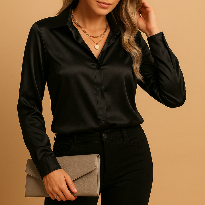 Tony – Elegante und zeitlose Bluse