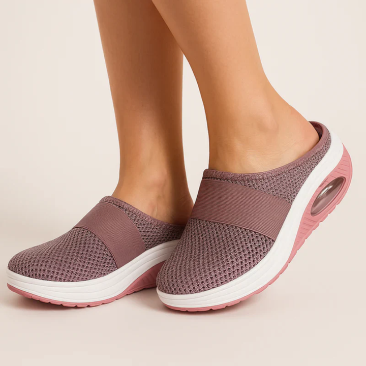 Elisa | Damen Sandalen Bequem Und Leicht