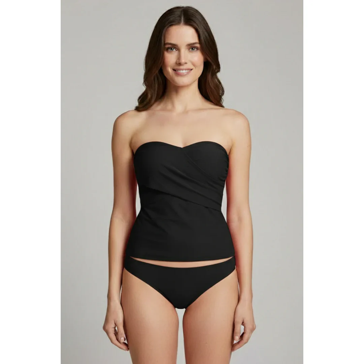 Elissa | Damen Tankini Set Mit Badeshorts Modern
