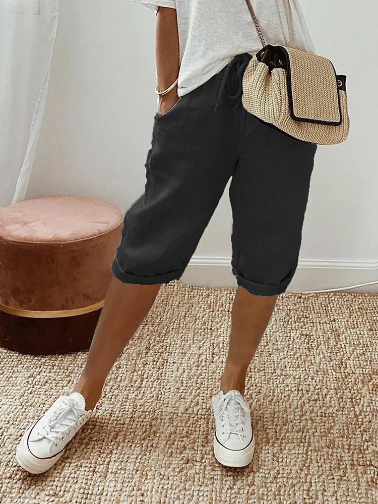 Ella - Leichte Shorts mit Feuchtigkeitsableitender Wirkung