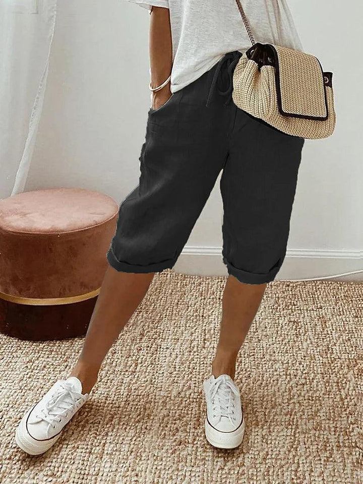 Ella - Leichte Shorts mit Feuchtigkeitsableitender Wirkung