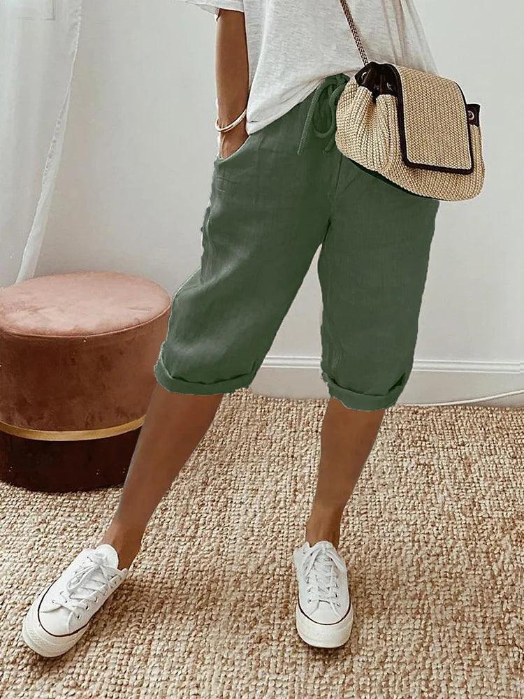 Ella - Leichte Shorts mit Feuchtigkeitsableitender Wirkung