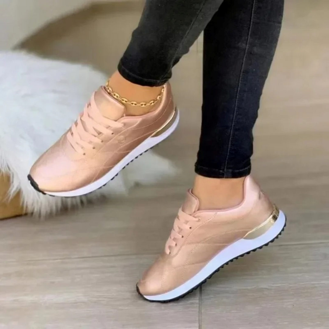 Sophie – Sportlicher Orthopädisch Sneaker