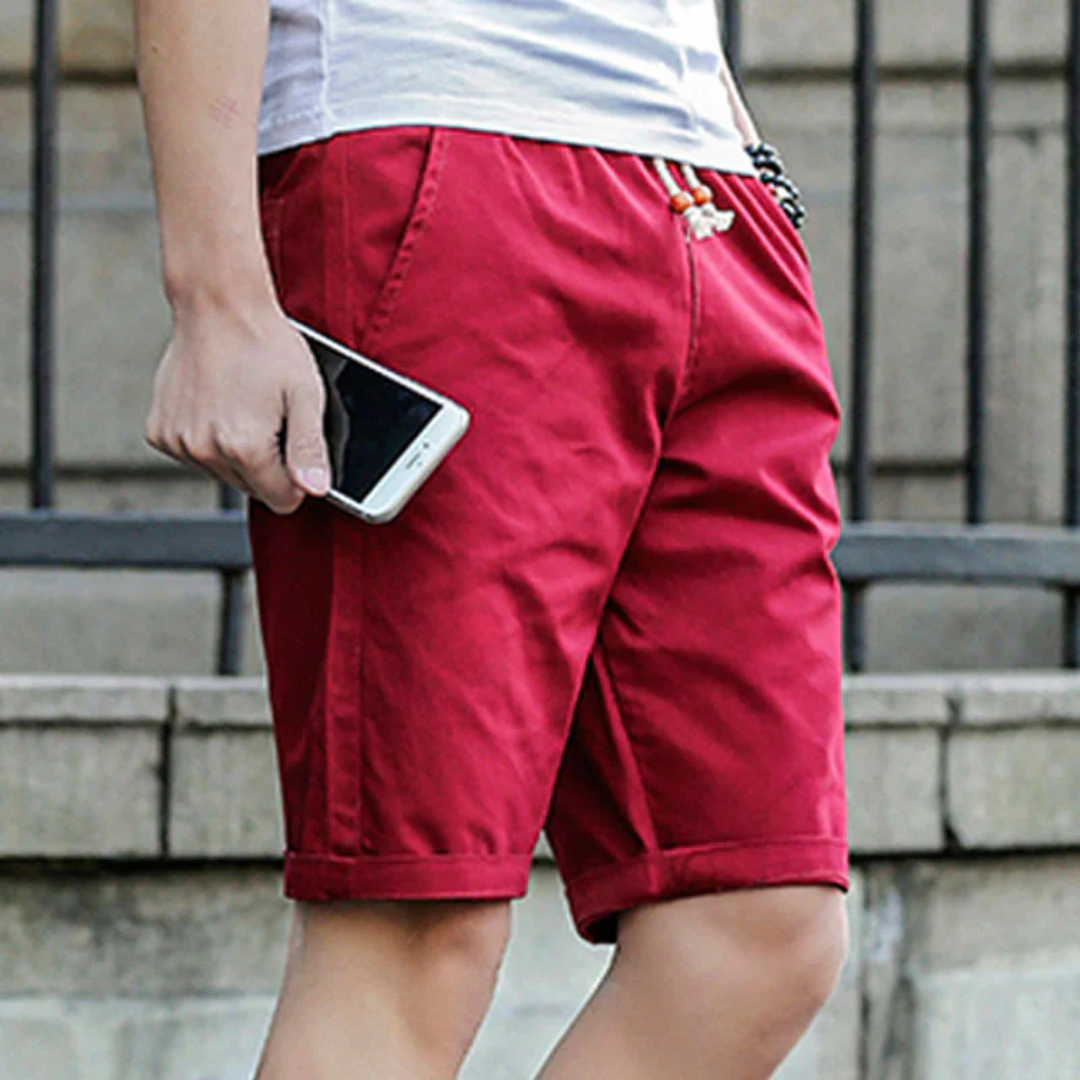 Emil | Herren Shorts Locker Geschnitten