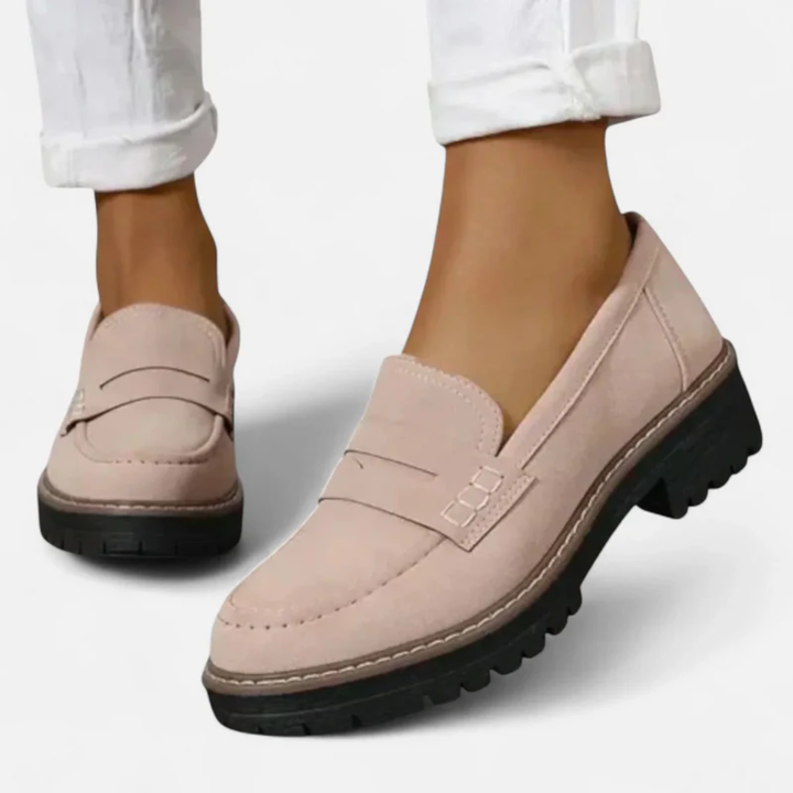 Erna | Damen Loafer Für Alltag Und Freizeit