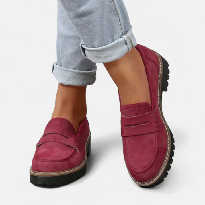 Erna | Damen Loafer Für Alltag Und Freizeit
