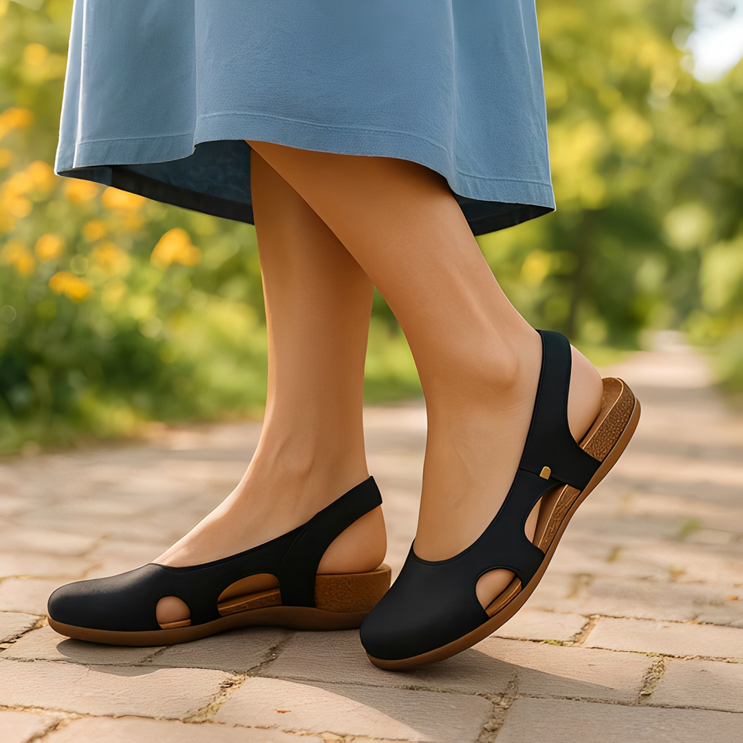 Abby - Stilvolle Damensandalen für die Sommerzeit