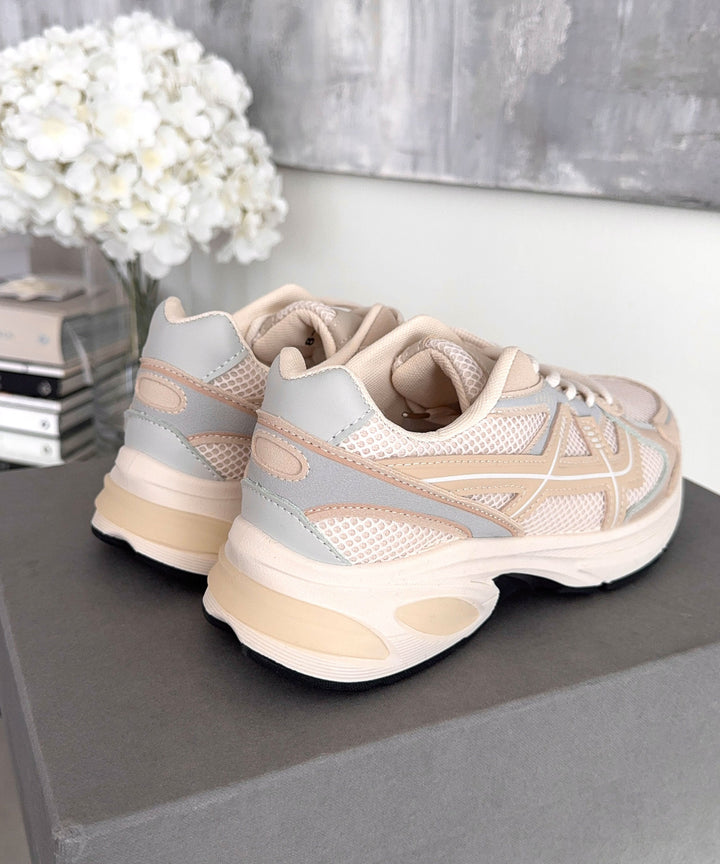 Sneaker Saralea Beige
