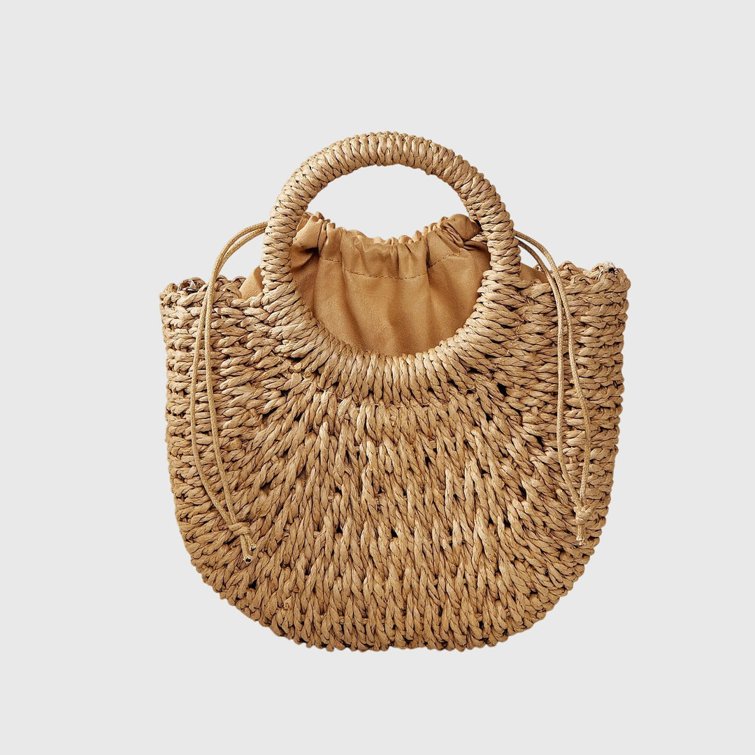 Pauline | Damenhandtasche im Naturstil