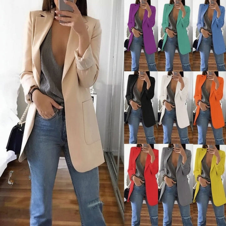Marie - Eleganter Blazer für das Büro
