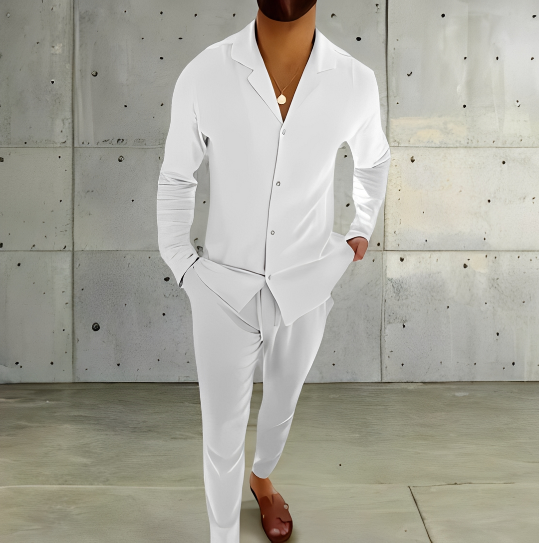 Lexus - Sommerlook für Männer