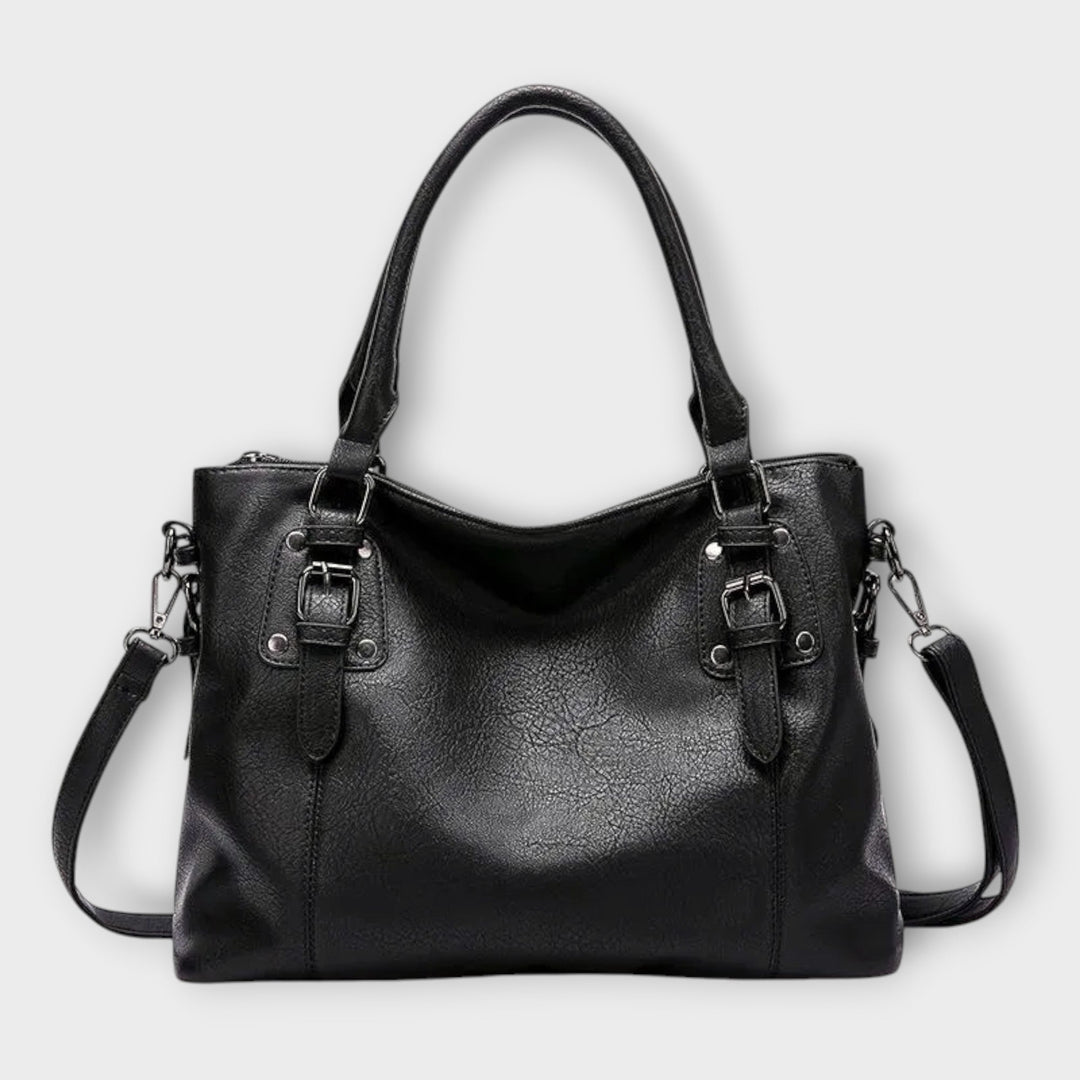 Dorothea | Klassische Damen-Handtasche für den Alltag