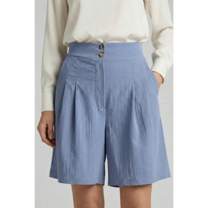 Fenja | Damen Shorts Mit Hoher Taille Für Strand