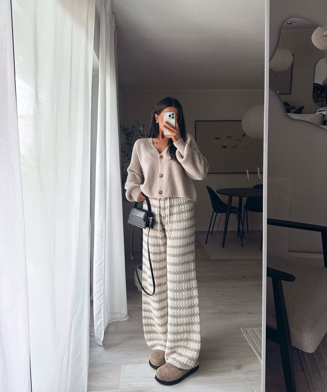 Jäckchen Jade Beige