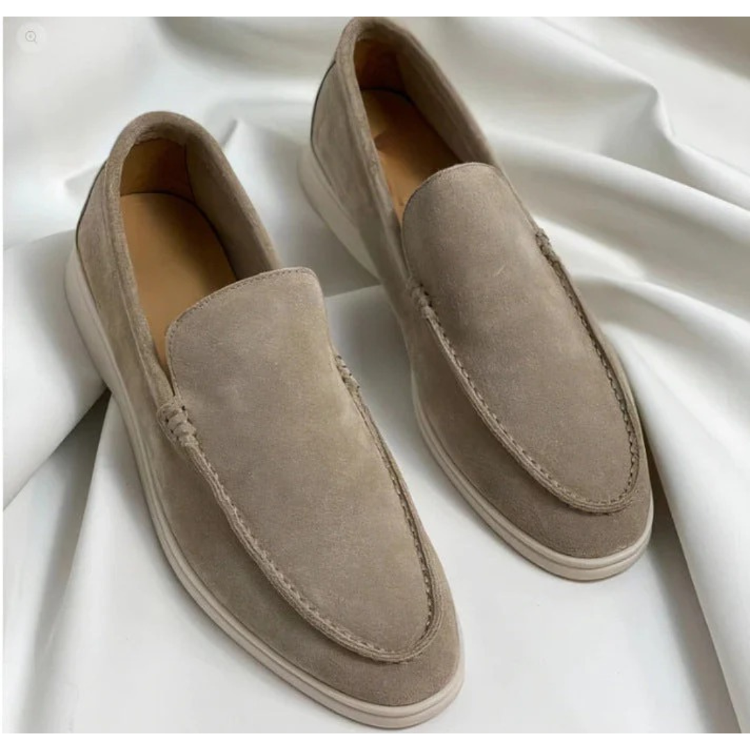 Finn | Herren Loafer Für Alltag Und Büro