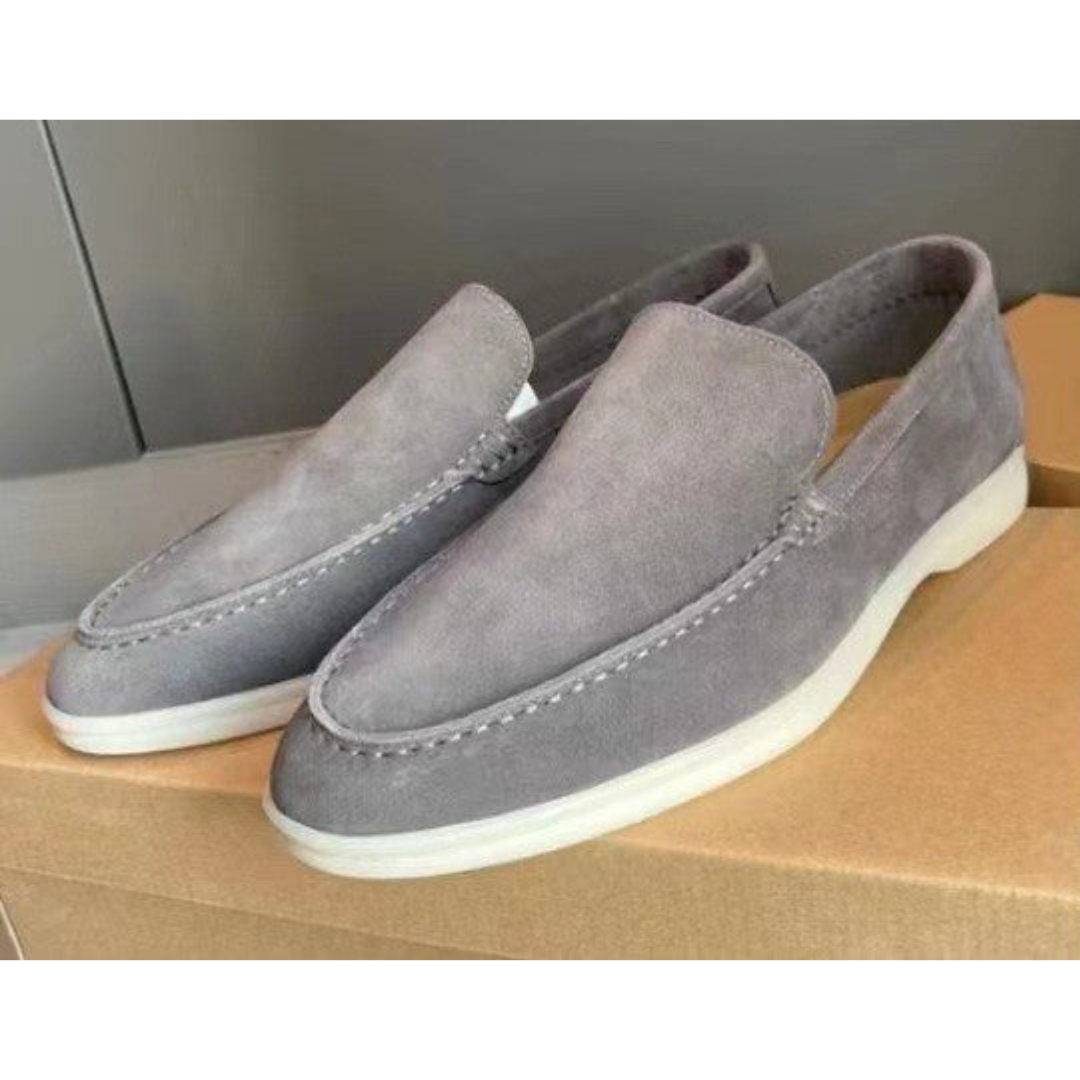 Finn | Herren Loafer Für Alltag Und Büro