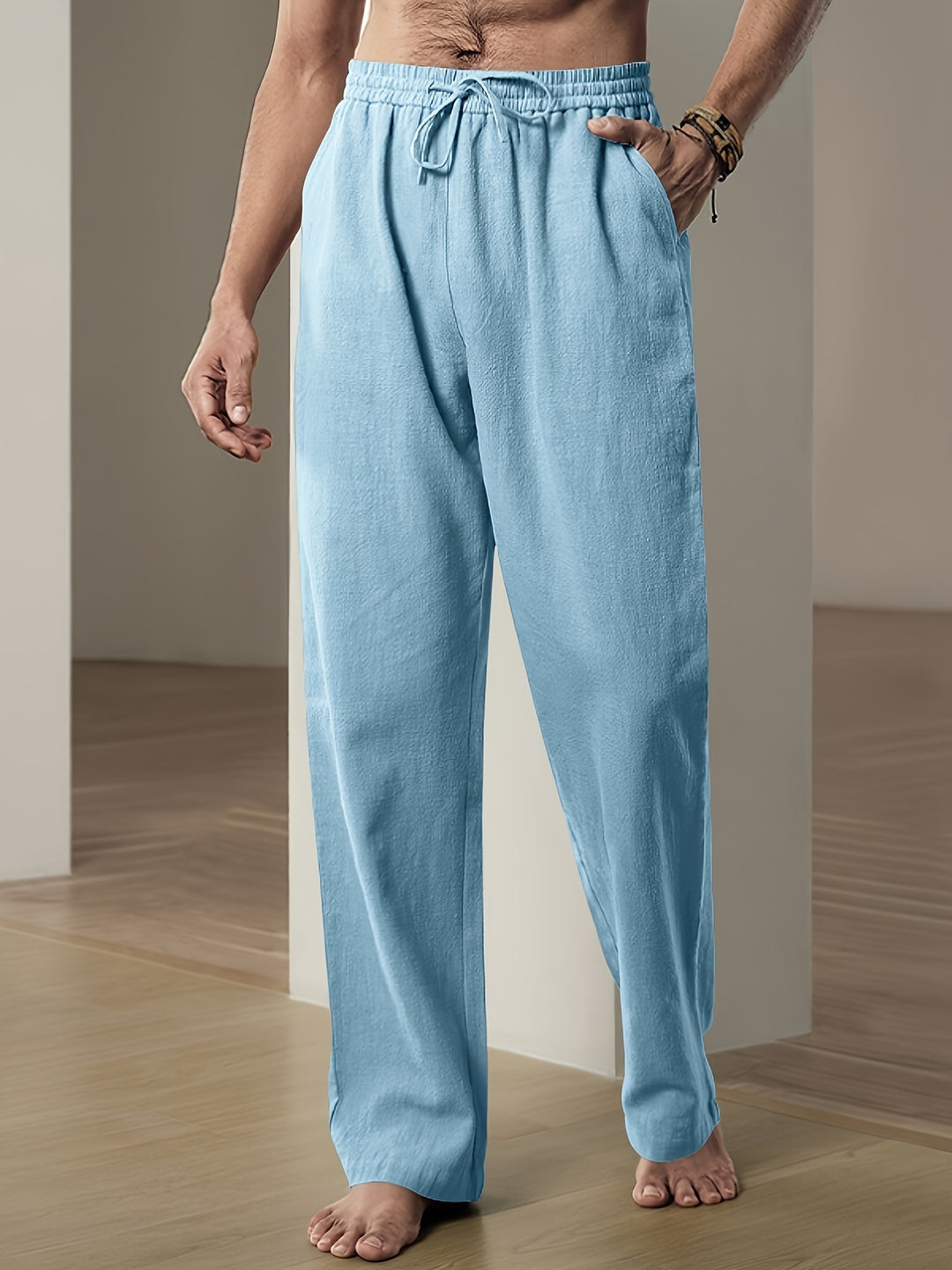 Andreas – Relaxed Fit Lounge Pants for Men - Image 3