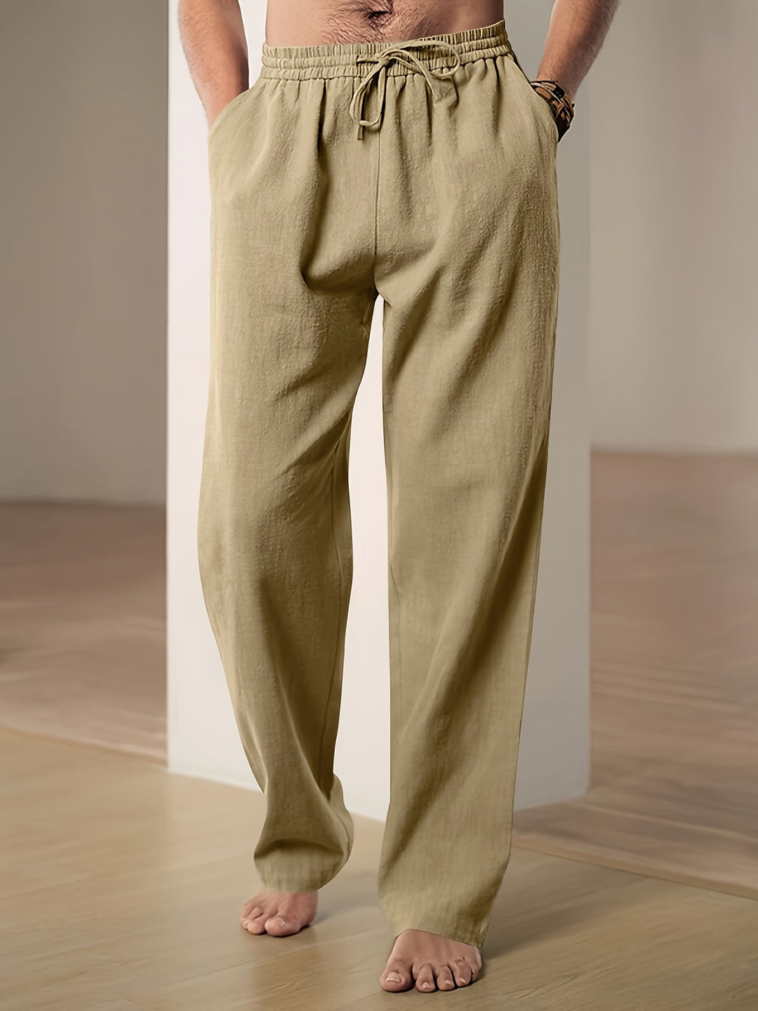 Andreas – Relaxed Fit Lounge Pants for Men - Image 5