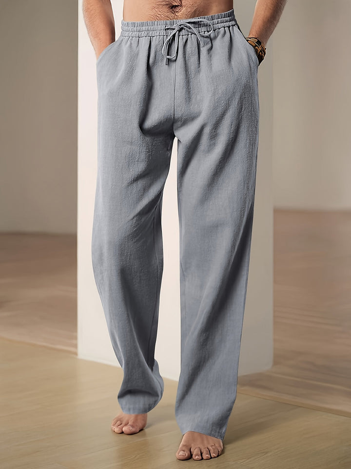 Andreas – Relaxed Fit Lounge Pants for Men - Image 6