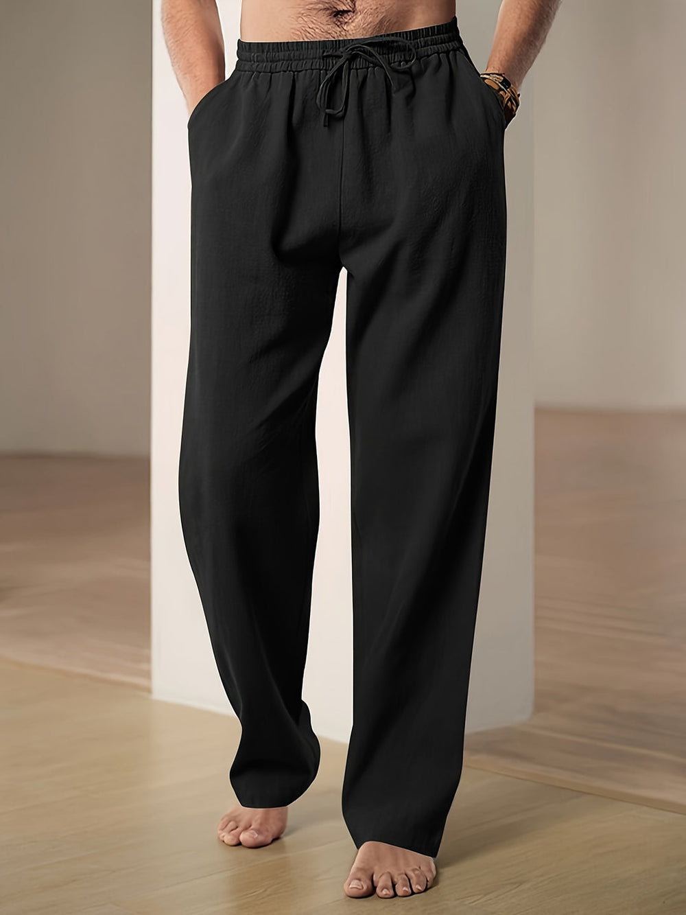 Andreas – Relaxed Fit Lounge Pants for Men - Image 2