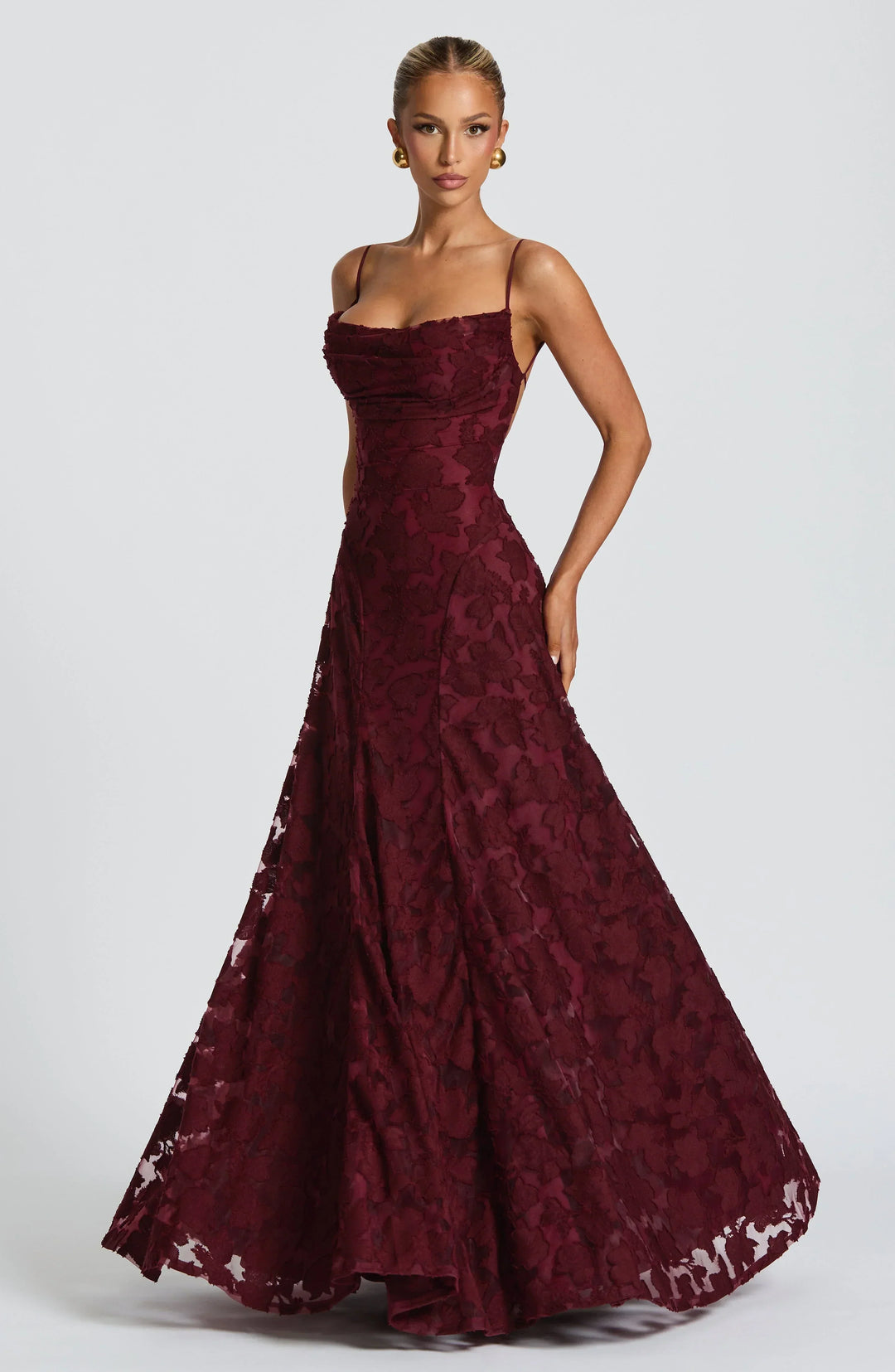 Karin – Stylish maxi dress for everyday wear - Image 6