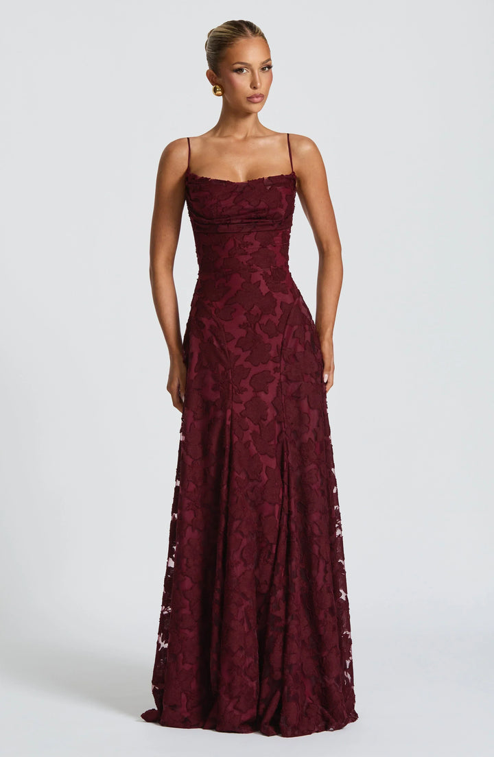 Karin – Stylish maxi dress for everyday wear - Image 1