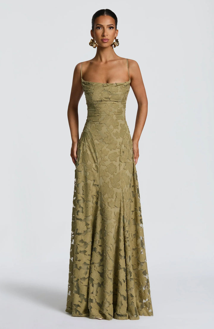 Karin – Stylish maxi dress for everyday wear - Image 2