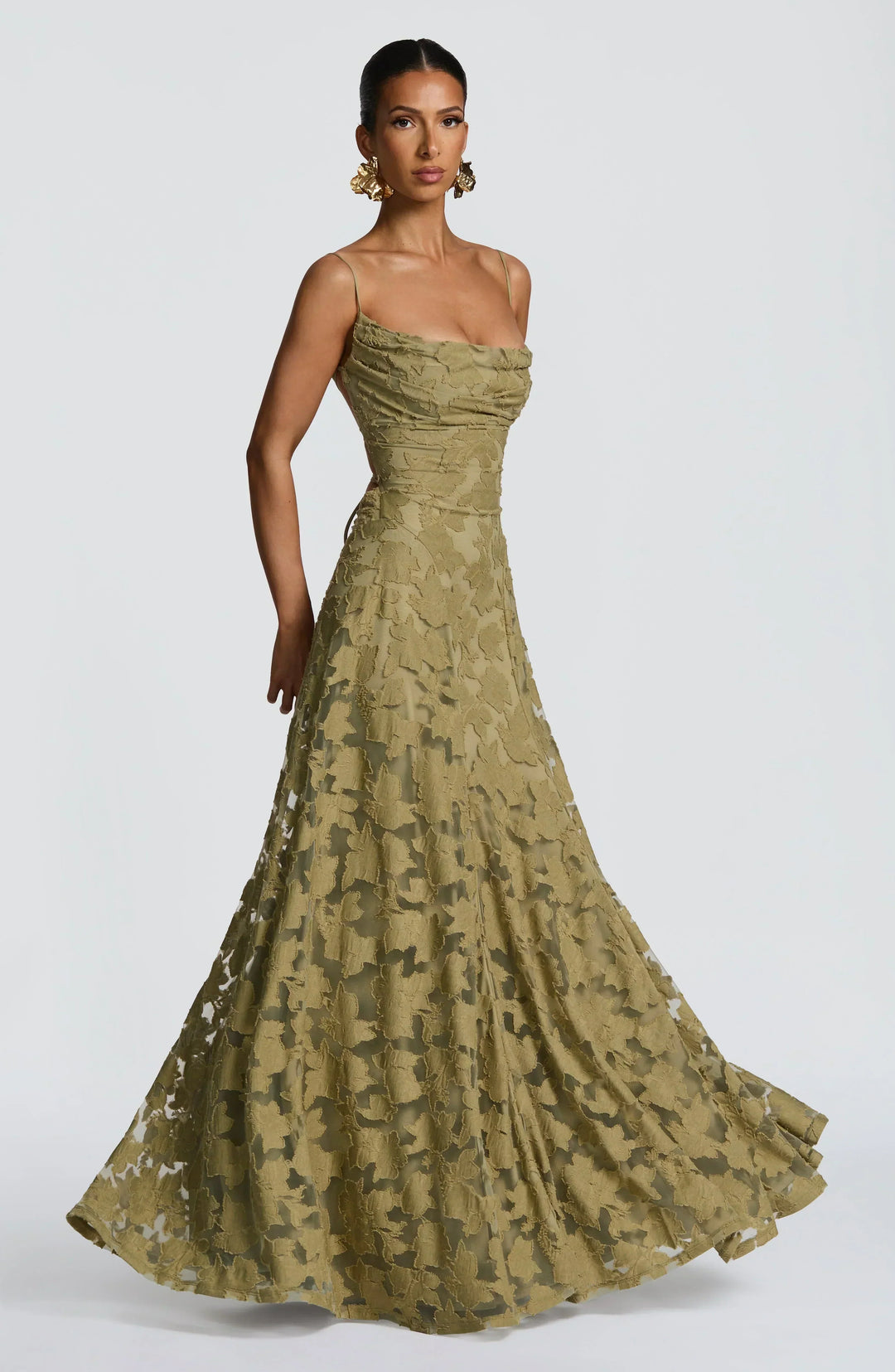 Karin – Stylish maxi dress for everyday wear - Image 9
