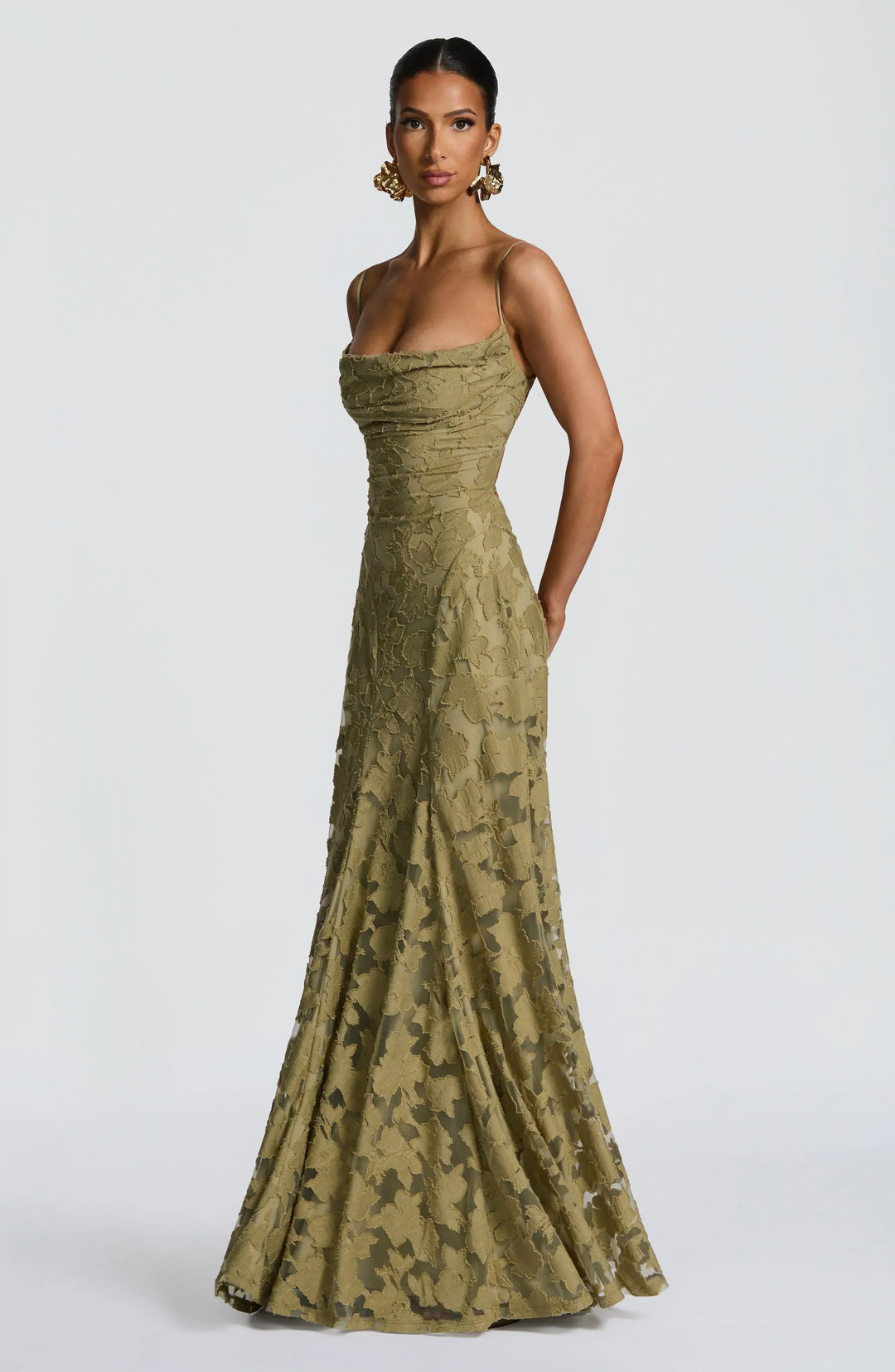 Karin – Stylish maxi dress for everyday wear - Image 8