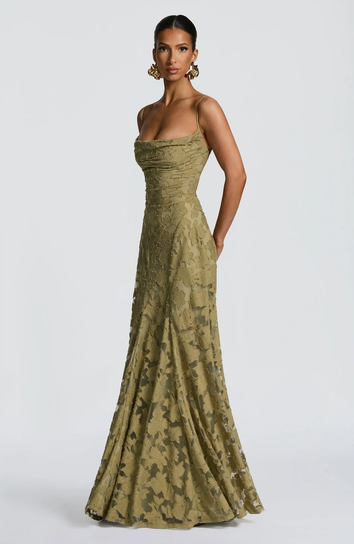 Karin – Stylish maxi dress for everyday wear - Image 8