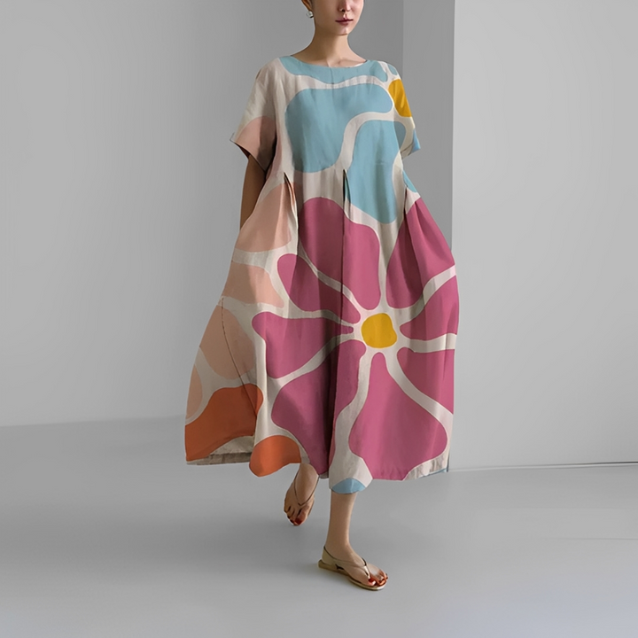 Marla - Kleid Trend für Frauen