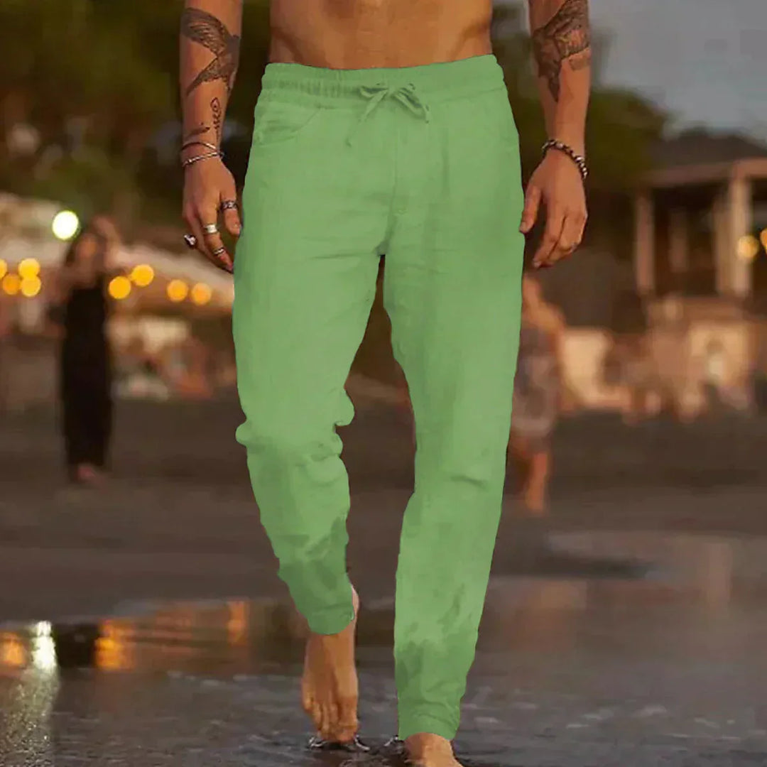 Linford – Herrenhose aus leichtem Stoff