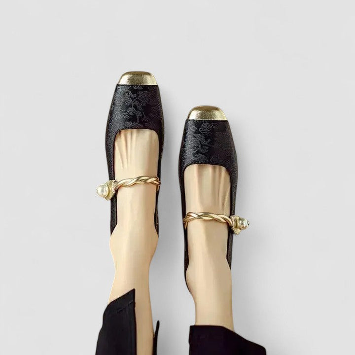Orthopädische Mary-Jane-Schuhe für Damen