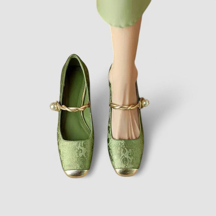Orthopädische Mary-Jane-Schuhe für Damen