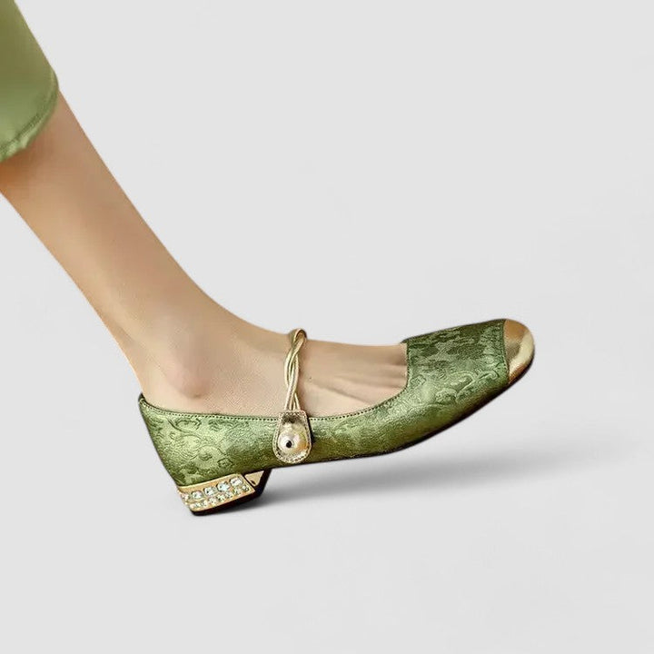 Orthopädische Mary-Jane-Schuhe für Damen