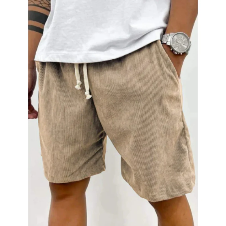 Gerrit | Herren Shorts Mit Kordelzug Für Sommer