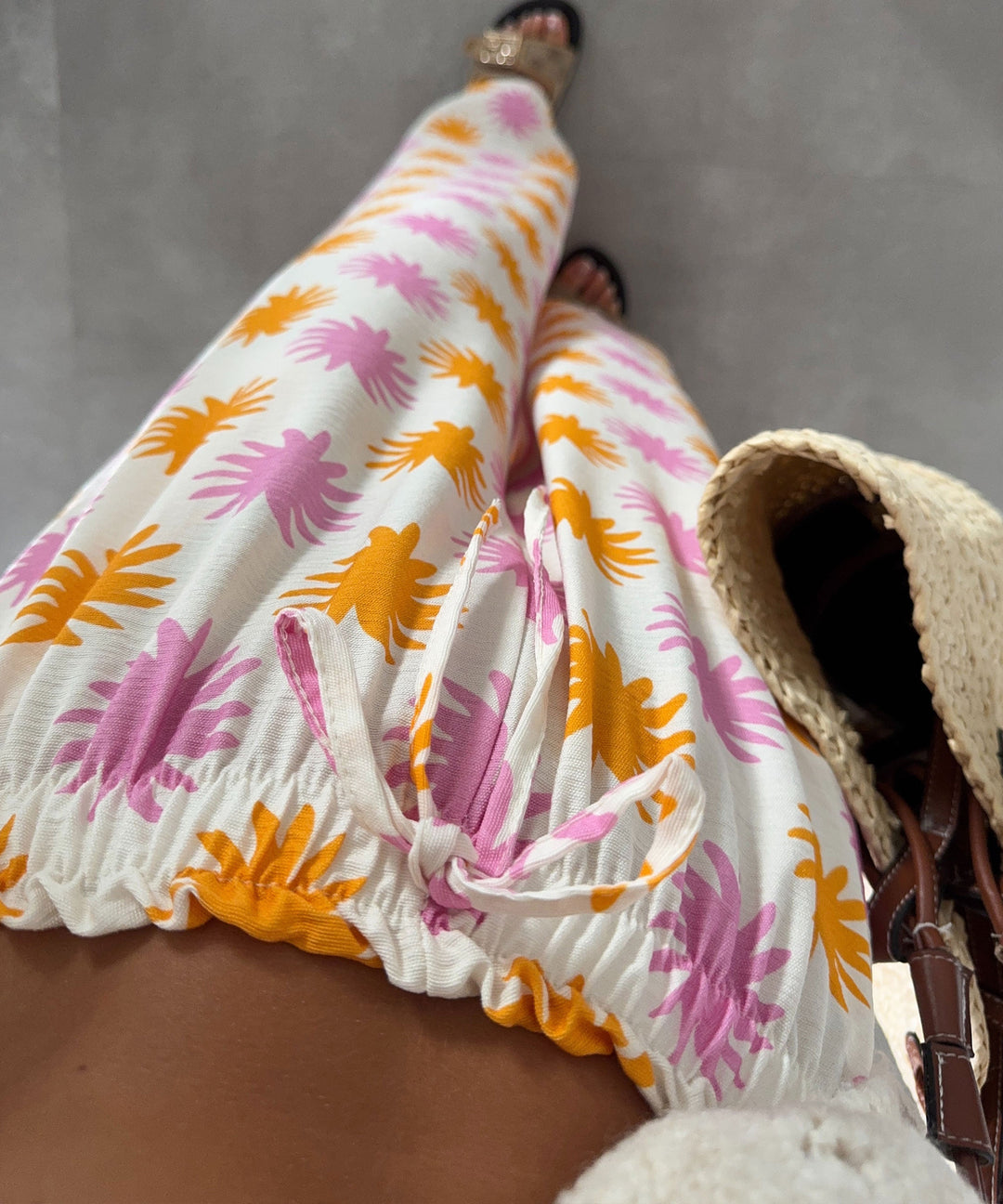 Hose Zaya Sun Weiß Ladypolitan ♡