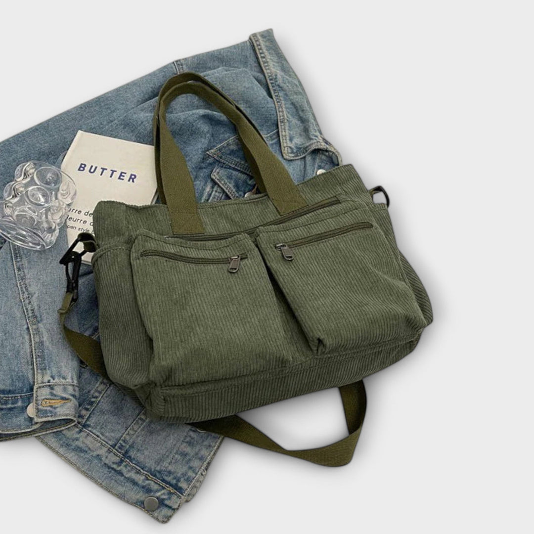 Veronika | Vielseitige Damen-Tote-Tasche für den Alltag
