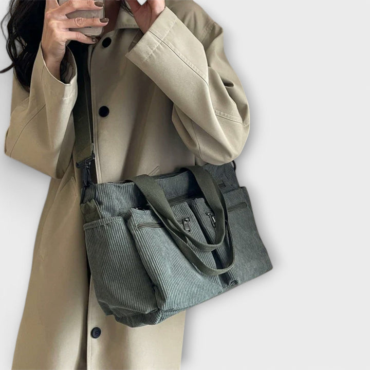 Veronika | Vielseitige Damen-Tote-Tasche für den Alltag