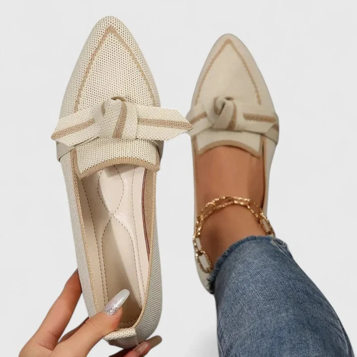 Gudrun | Damen Loafer Schuhe komfortabel und vielseitig