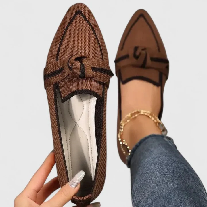 Gudrun | Damen Loafer Schuhe komfortabel und vielseitig